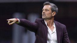 Scandal in Talleres de Córdoba: Diego Cocca resigned as a coach before debuting Scandal in Talleres de Córdoba: Diego Cocca resigned as a coach before debuting