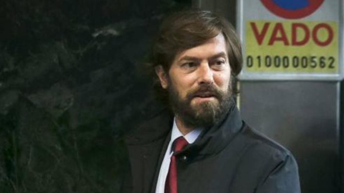 They murdered the brother of the former vice mayor of Madrid for a settling of accounts