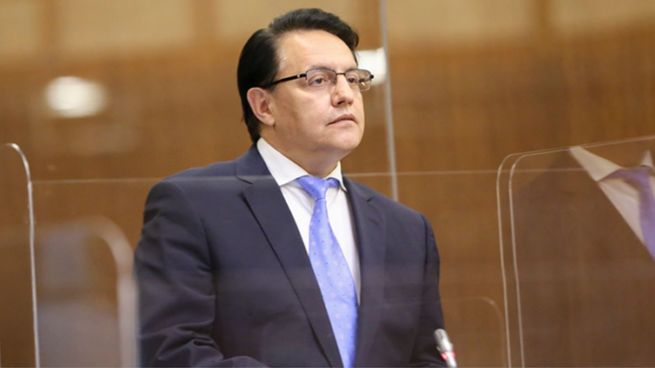Fernando Villavicencio fue asesinado esta tarde en Quito. 