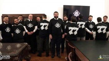 los masones argentinos lanzaran sus propios nft: conoce las curiosas imagenes