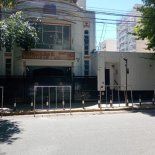 Templo “Max Nordau”, perteneciente a la comunidad “Dor Jadash”, en el barrio porteño de Villa Crespo. Templo “Max Nordau”, perteneciente a la comunidad “Dor Jadash”, en el barrio porteño de Villa Crespo.