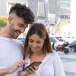 Una buena opción para acceder a tu iPhone. Una buena opción para acceder a tu iPhone.