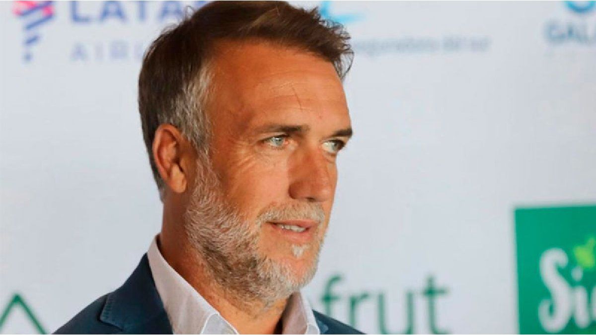 Batistuta defended himself against the complaint for “labour exploitation” and “deplorable conditions” Batistuta defended himself against the complaint for “labour exploitation” and “deplorable conditions”