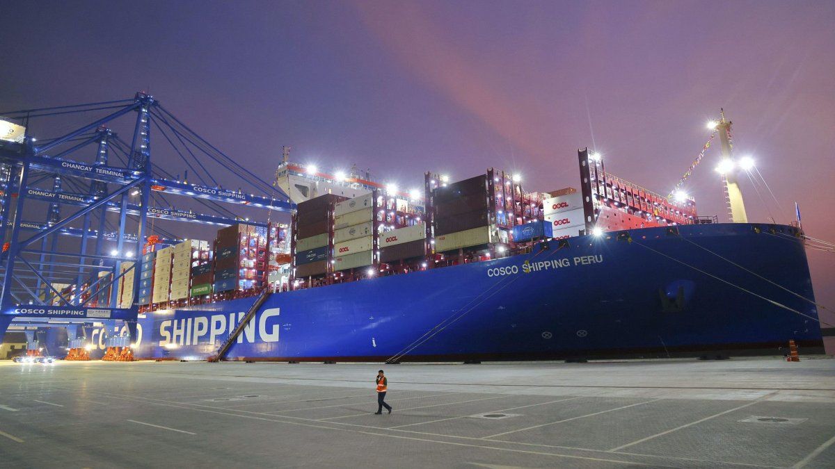 China steps strongly in South America with its new mega port in Peru