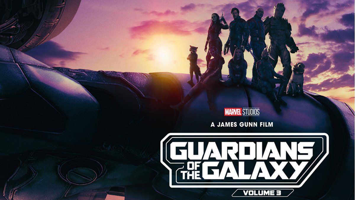 Marvel presented previews of their upcoming films: Ant-Man and Guardians of the Galaxy