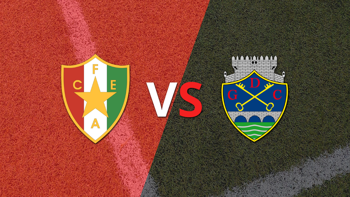 Portugal – First Division: Estrela Amadora vs Chaves Date 23
