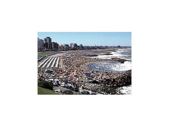 Inicio de temporada difícil en Mar del Plata