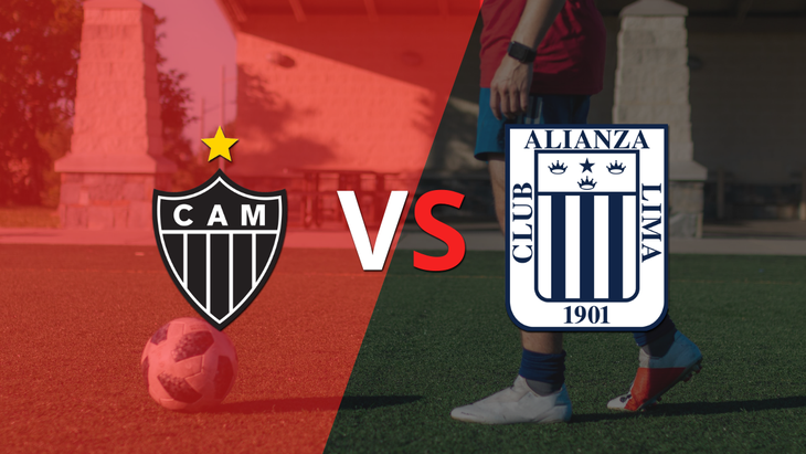 Por la fecha 3 del grupo G se enfrentarán Atlético Mineiro y Alianza Lima