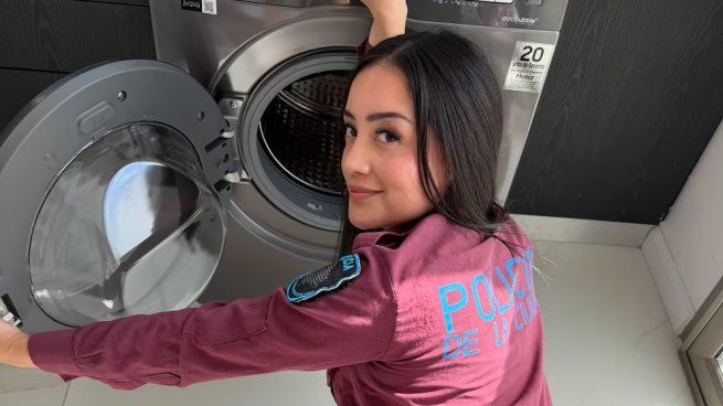 La joven compartía videos bajo el nombre de Nicole.