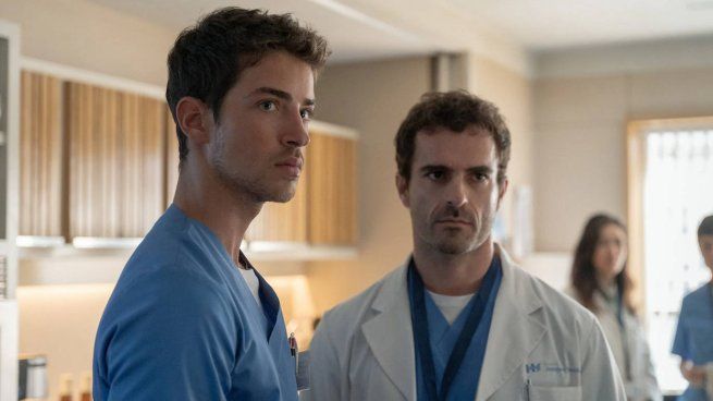 Netflix revealed the trailer for “Respira”, the new series from the creator of “Élite”