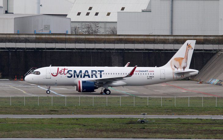 jetsmart suma dos nuevas rutas a su oferta de destinos