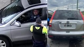 Máximo Kirchner fue demorado en San Luis por circular en una camioneta con pedido de secuestro. Máximo Kirchner fue demorado en San Luis por circular en una camioneta con pedido de secuestro.