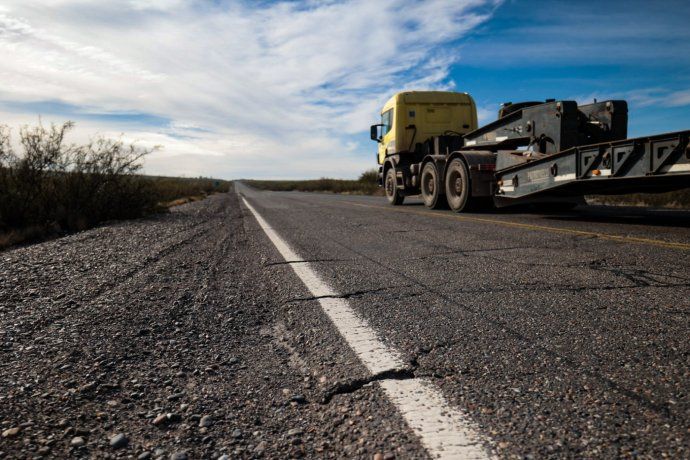 La Ruta Nacional 151. La Ruta Nacional 151.