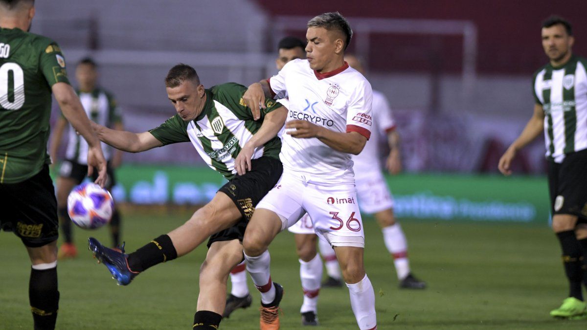 Huracán receives Banfield: schedule, TV and formations