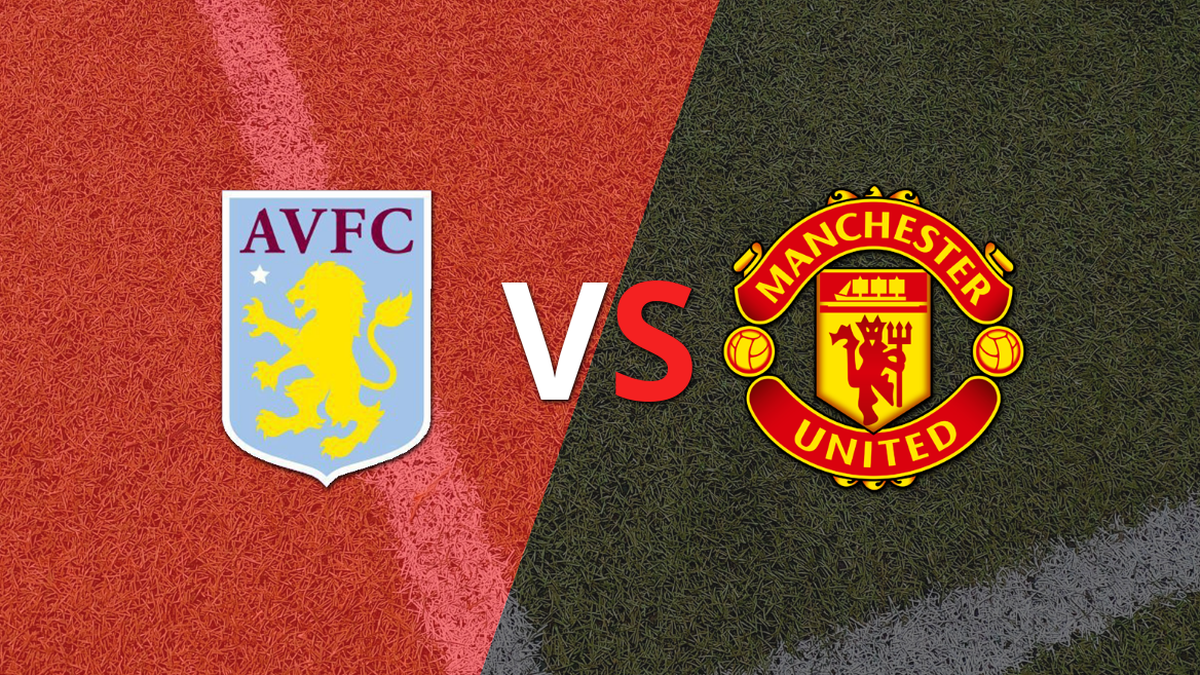 Aston Villa faces visiting Manchester United on matchday 24