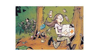 «Ingrid de la selva» -