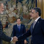 Jorge Macri se reunió con el rey Felipe VI y presentó una declaración sobre las prioridades de las ciudades iberoamericanas.