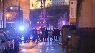 El estudiante mató a 13 personas en la universidad de Praga.