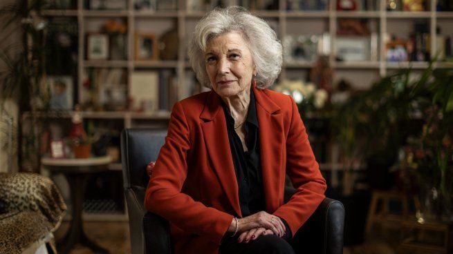 Marisa Paredes fue presidenta de la Academia de Cine de España durante tres años.
