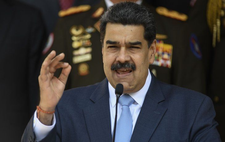 Maduro pidió a Biden retomar las relaciones bilaterales basadas en el respeto mutuo y el entendimiento.&nbsp;
