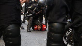 El fallo fue dictado por el Juzgado Contencioso Administrativo Federal N°11 y cuestiona el accionar de la policía federale durante las marchas de los miércoles hacia el Congreso.