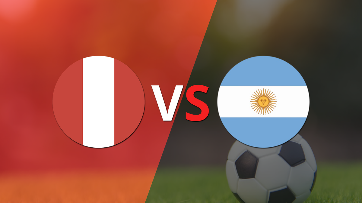 CONMEBOL Qualifiers Peru vs Argentina Date 4 24 Hours World