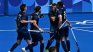 The Lions beat Ireland and made it to the hockey quarter-finals The Lions beat Ireland and made it to the hockey quarter-finals