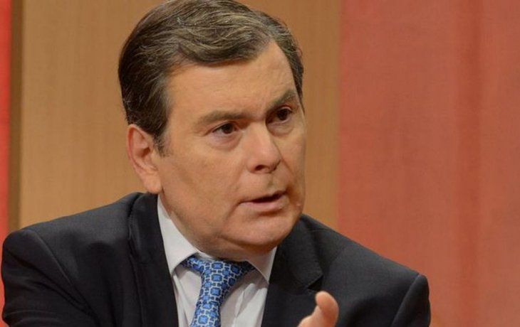 Si no hubiera llevado el casco bien puesto y bien abrochado, hoy sería otra la circunstancia, reflexionó Zamora.