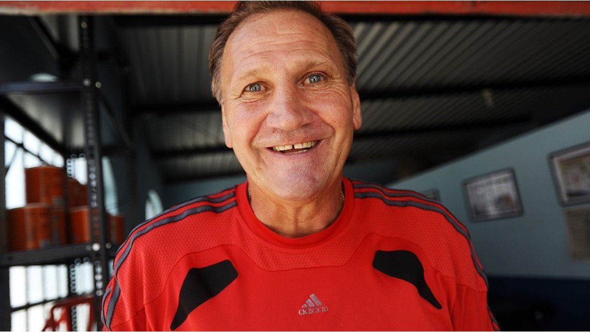 Enzo Trossero and his unpublished and incredible anecdotes with Carlos Salvador Bilardo, Bob Marley and The Police