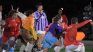 The Women's Soccer World Cup began with a spectacular show