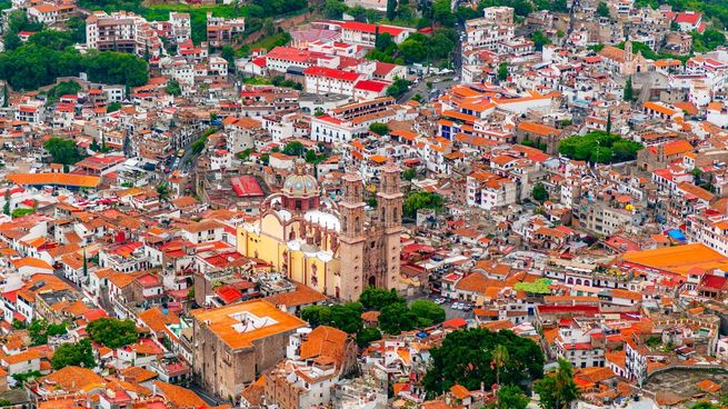 Conoce la magia de Taxco, la Lisboa mexicana.