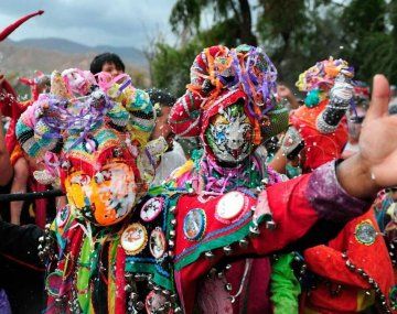Los jujeños ya comenzaron con los festejos del Carnaval 2026. Los jujeños ya comenzaron con los festejos del Carnaval 2026.