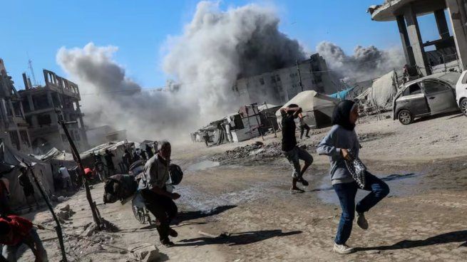 Una compañía en Texas ofrece búnkeres tras la guerra.&nbsp;