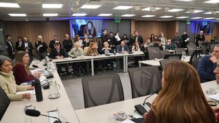 Diputados avanza con la investigación por fentanilo contaminado.