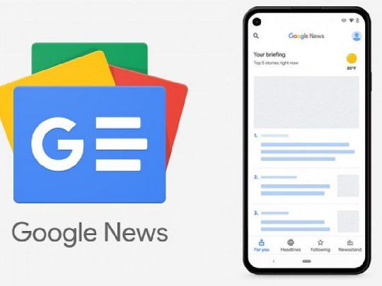 Google News Showcase muestra, a través de paneles, una vista mejorada de los artículos periodísticos, y brinda así a los medios participantes más formas de llevar sus noticias a los lectores.