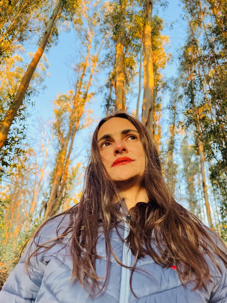 Carla Pantanali: music to connect with nature