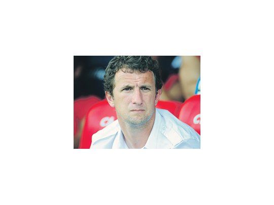 Rodolfo Arruabarrena está con los pies en la tierra. Sabe que hizo una gran campaña con Tigre, pero que todavía falta mucho para mantener la categoría.