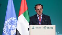 El ministro de Ambiente, Robert Bouvier, destacó al país como pionero en la lucha contra el cambio climático.