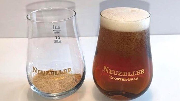 El invento que fascinará a los amantes de la cerveza. El invento que fascinará a los amantes de la cerveza.