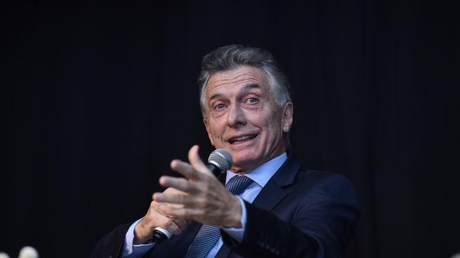Mauricio Macri arremetió contra el Gobierno por la caída de Ficha Limpia.