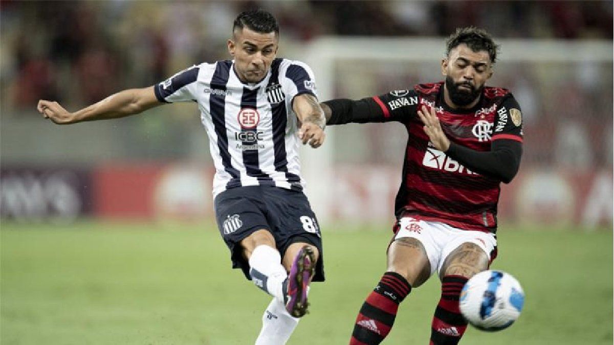 Talleres receives Flamengo for the Copa Libertadores: schedule, TV and formations