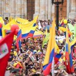 Las mesas de votación en Colombia estarán abiertas en todo el país desde las 8:00 a hasta las 16:00 del domingo. Este horario es obligatorio y se aplica tanto para las elecciones legislativas como para las consultas interpartidistas. Las mesas de votación en Colombia estarán abiertas en todo el país desde las 8:00 a hasta las 16:00 del domingo. Este horario es obligatorio y se aplica tanto para las elecciones legislativas como para las consultas interpartidistas.