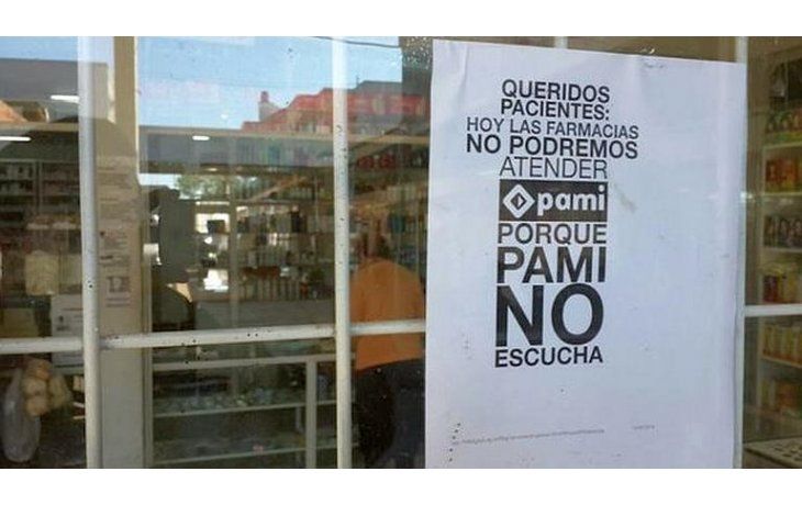 PAMI paralizó la entrega de pañales para adultos