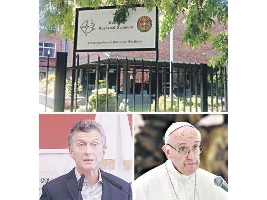 LA INSTITUCIÓN. La sede central del colegio de San Isidro se encuentra en Irlanda, por eso interviene el país. El Papa pidió disculpas públicamente en nombre de la Iglesia.
