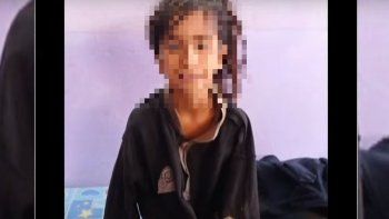 hallaron a maia con vida en lujan y su captor quedo detenido