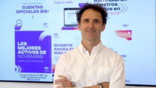 ámbito.com | Juan Martin Aguado IEB+ Grupo IEB