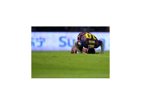 Lionel Messi.
