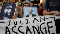 Assange será ciudadano honorario de Roma.&nbsp;