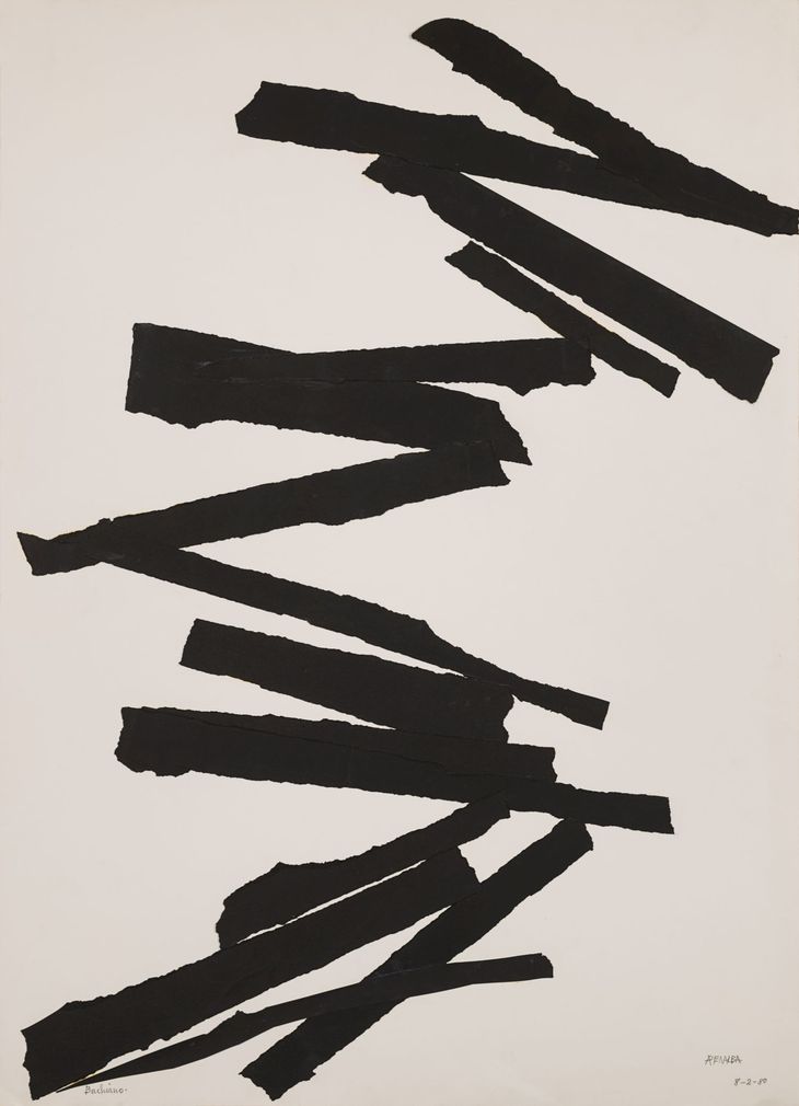 Obra de Penalba de 1980.