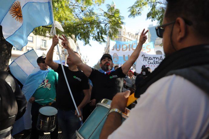 plaza de mayo 2 de septiembre 2022 - 2